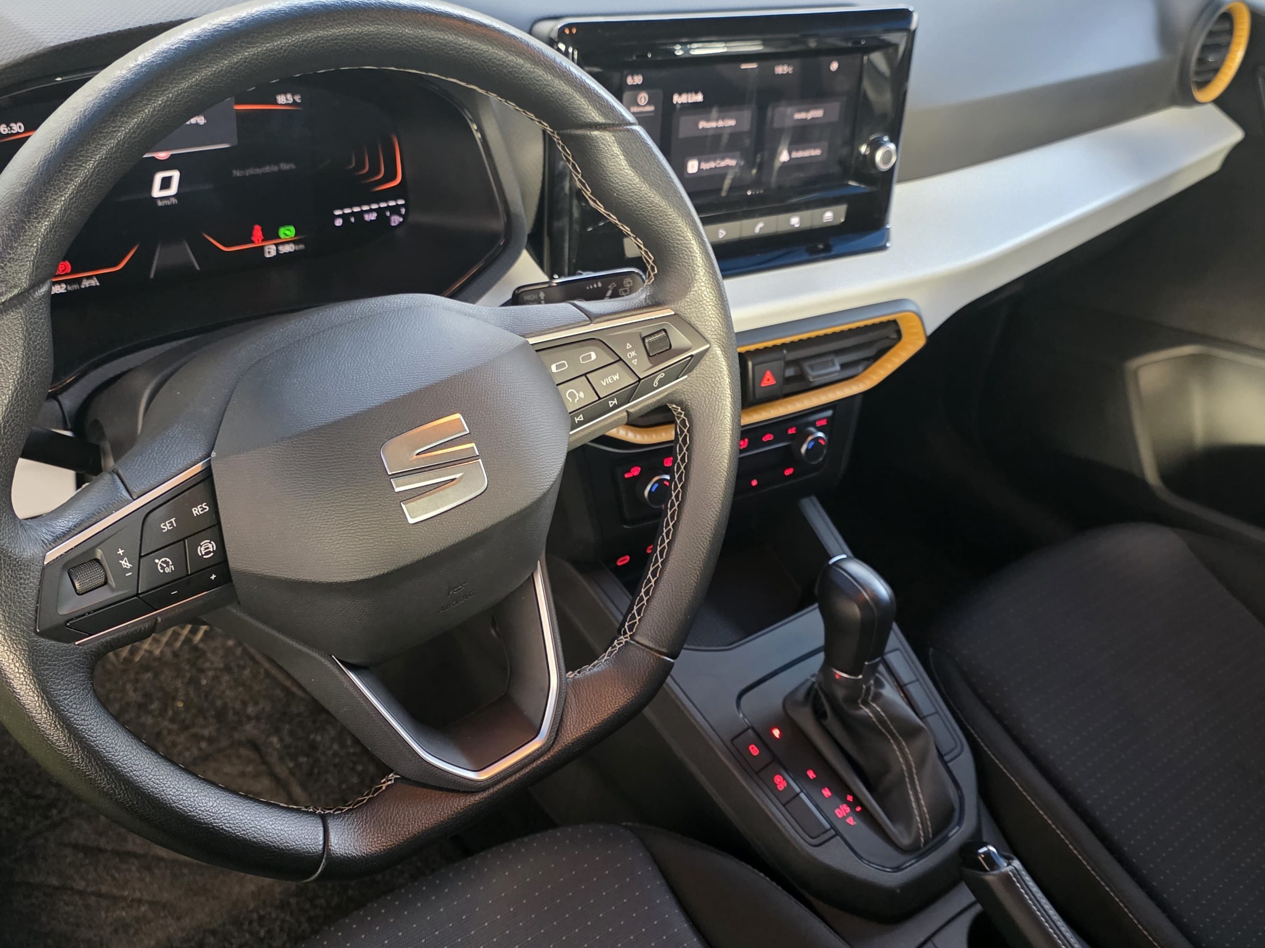 SEAT IBIZA 1.0  TSI  STYLE  DSG
