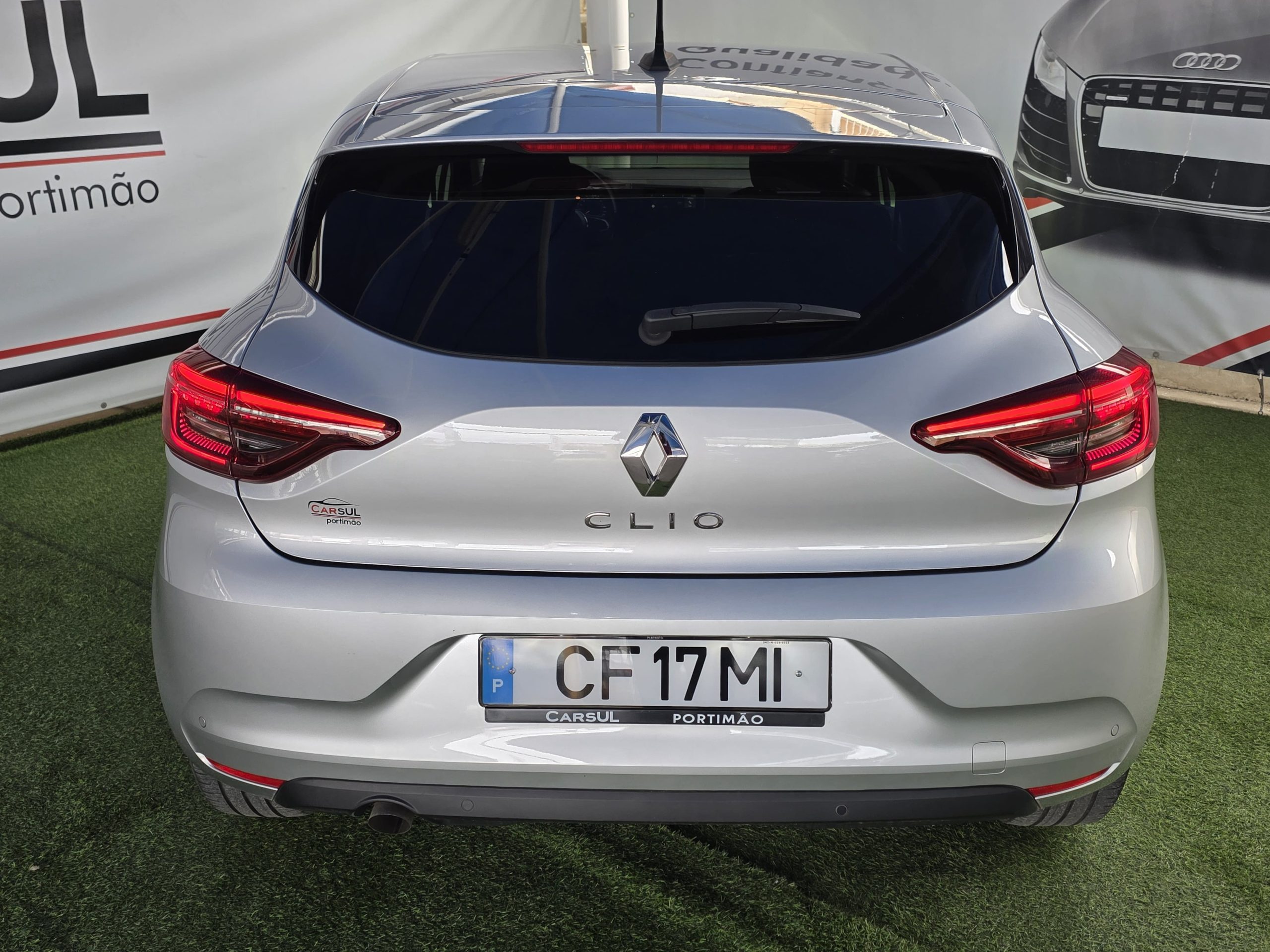 RENAUTL CLIO 1.0 TCE