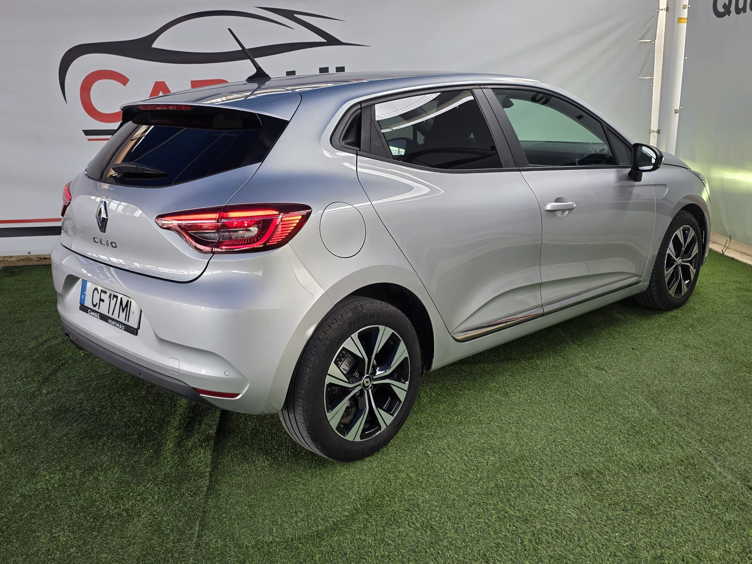 RENAUTL CLIO 1.0 TCE