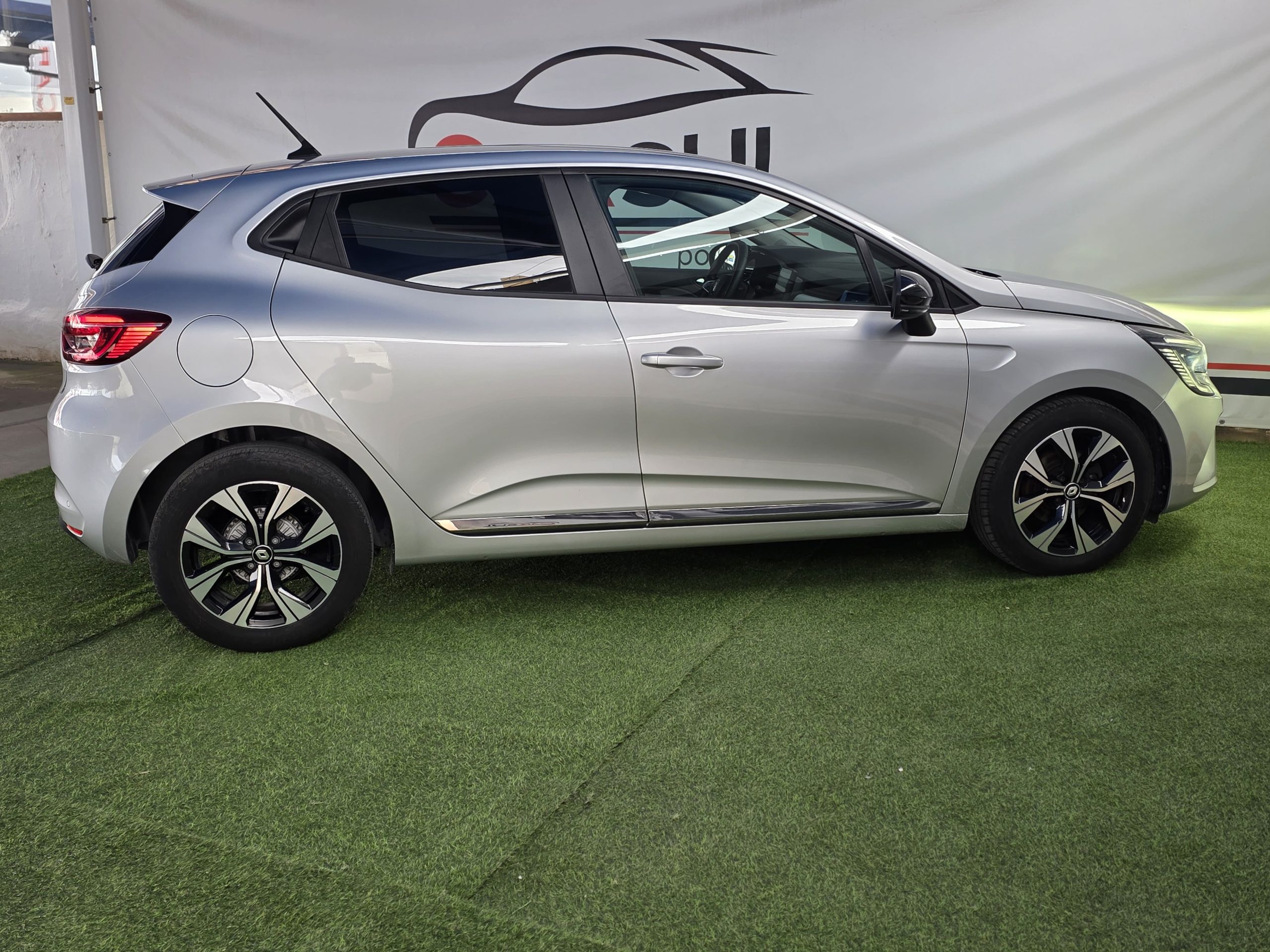 RENAUTL CLIO 1.0 TCE