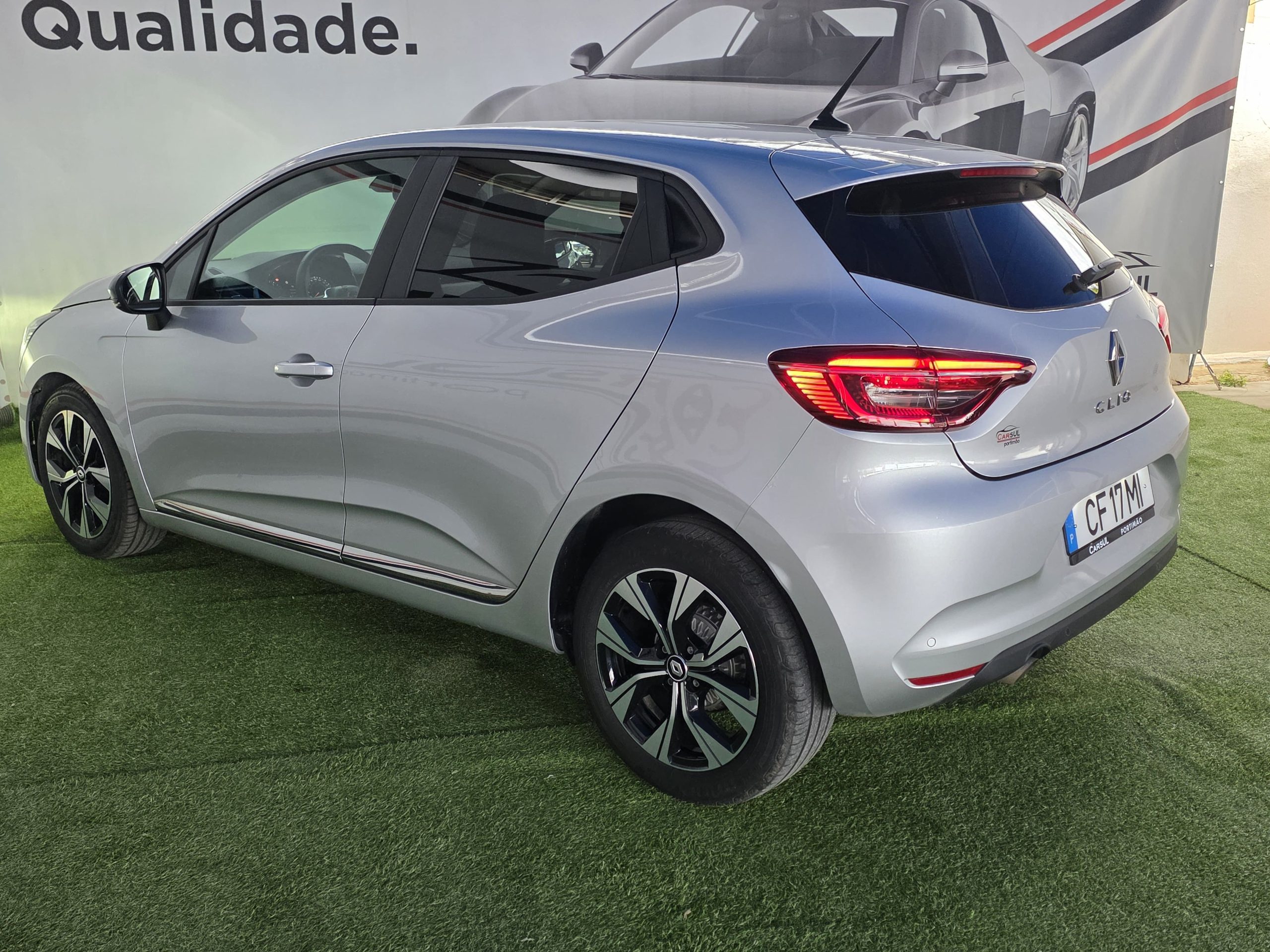 RENAUTL CLIO 1.0 TCE