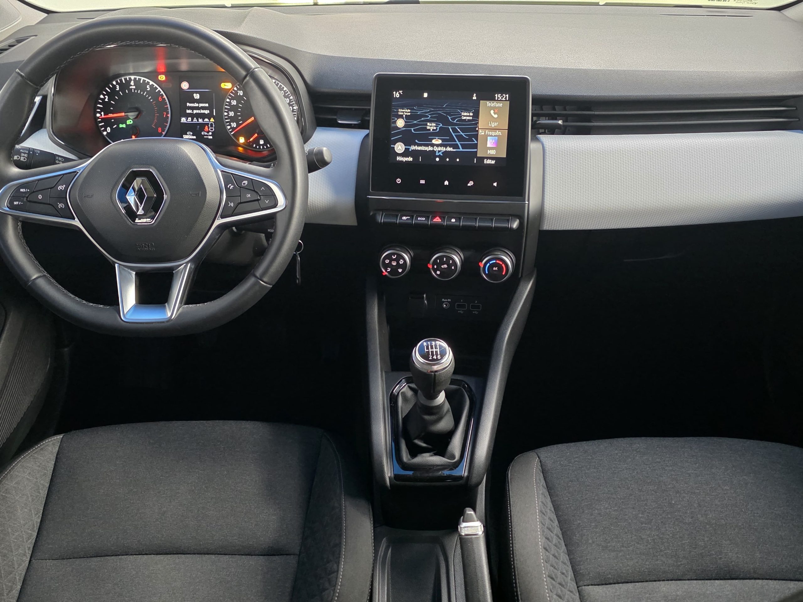 RENAUTL CLIO 1.0 TCE