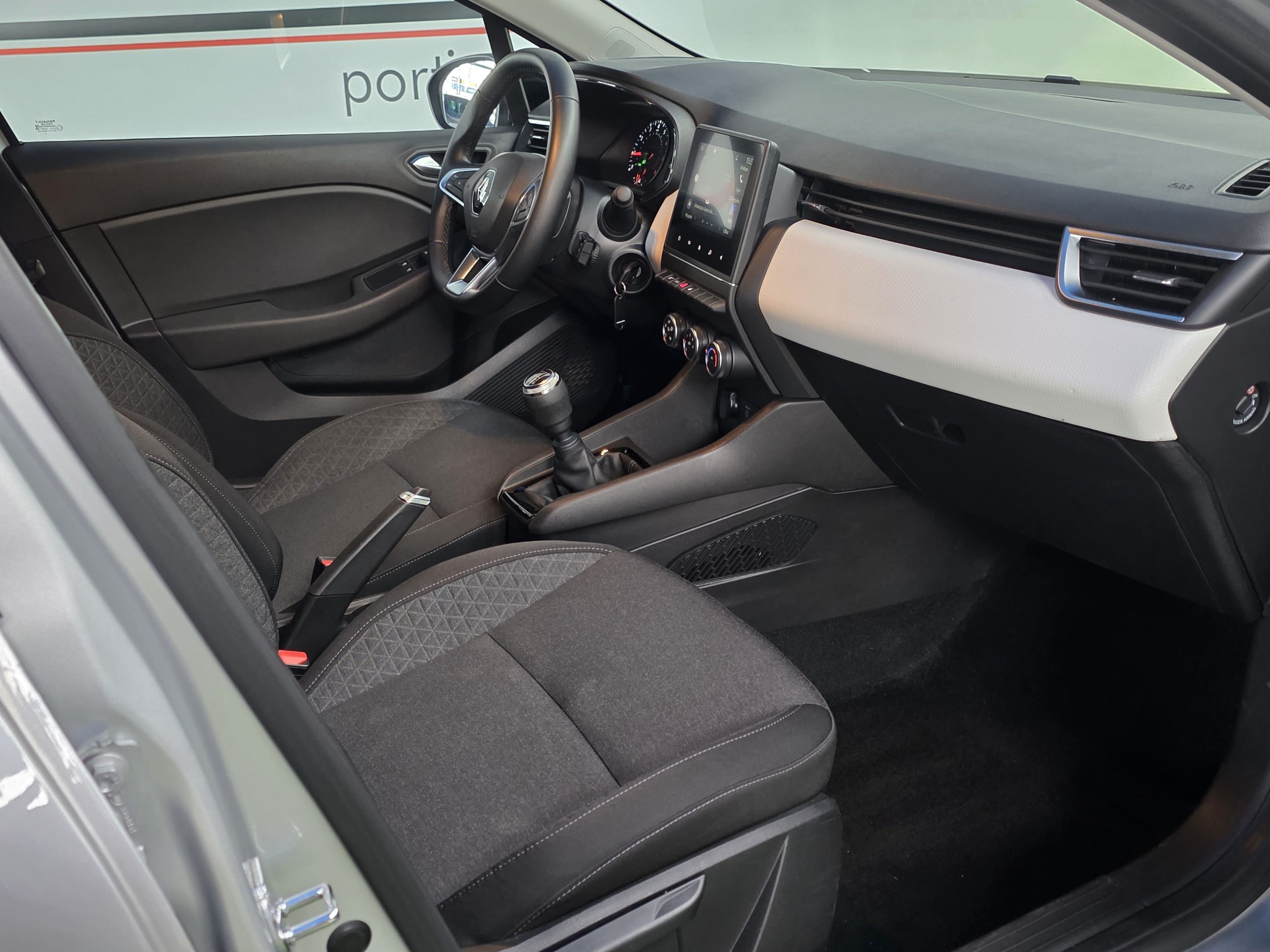 RENAUTL CLIO 1.0 TCE