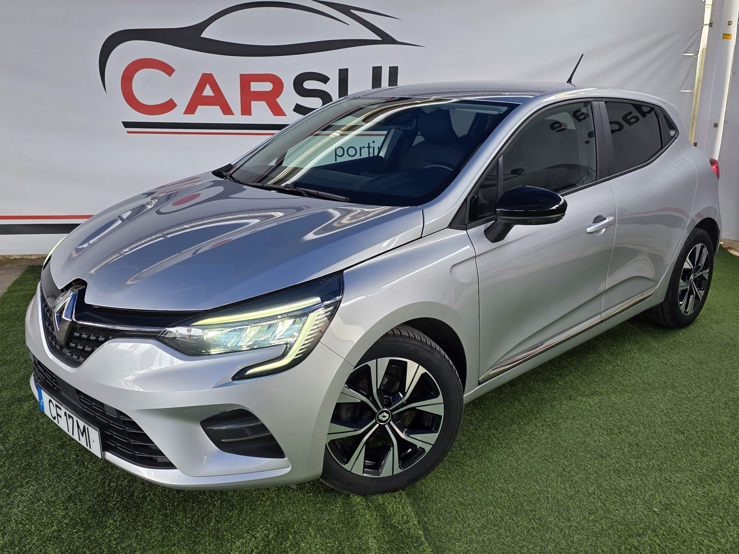 RENAUTL CLIO 1.0 TCE