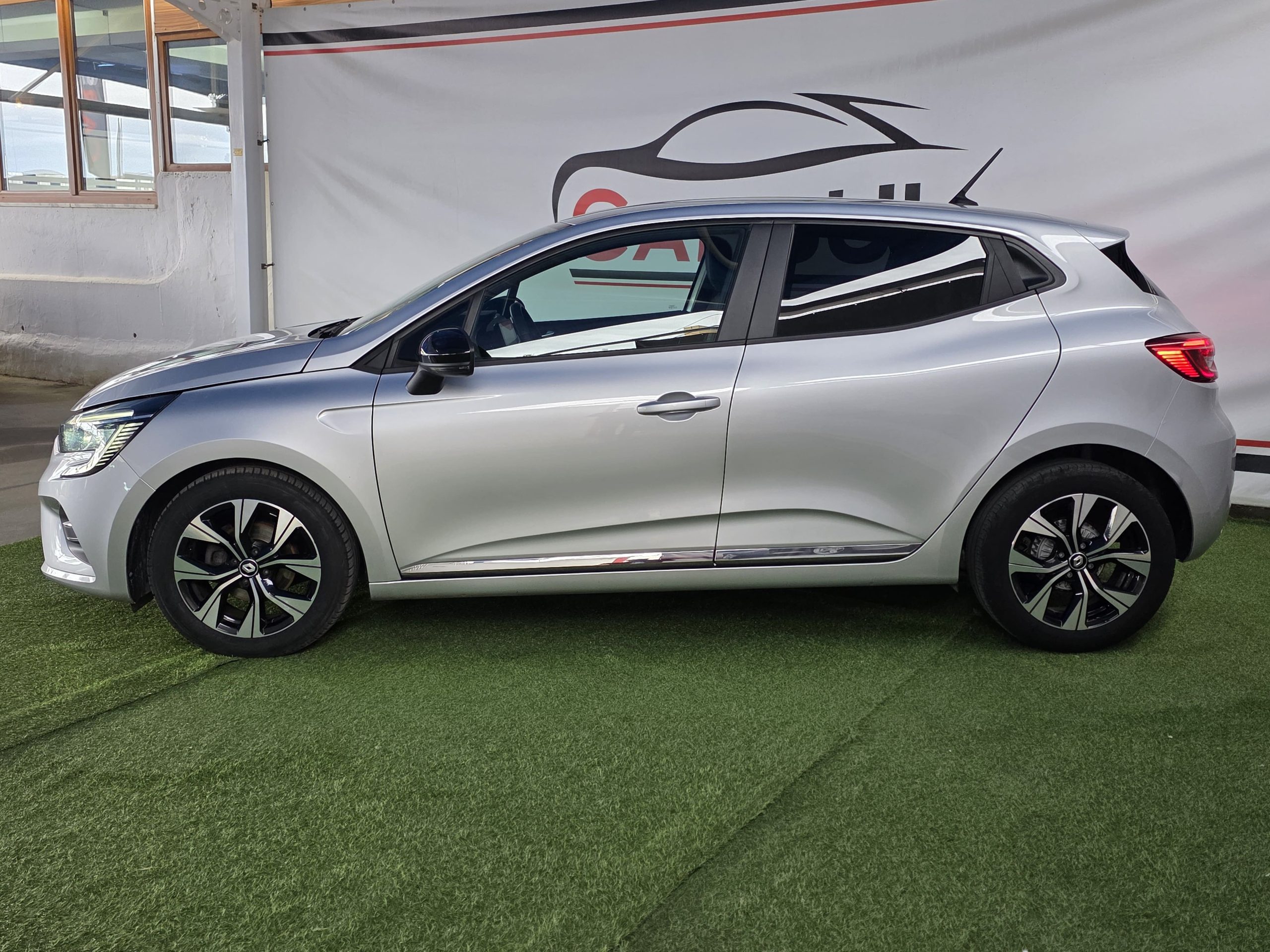 RENAUTL CLIO 1.0 TCE