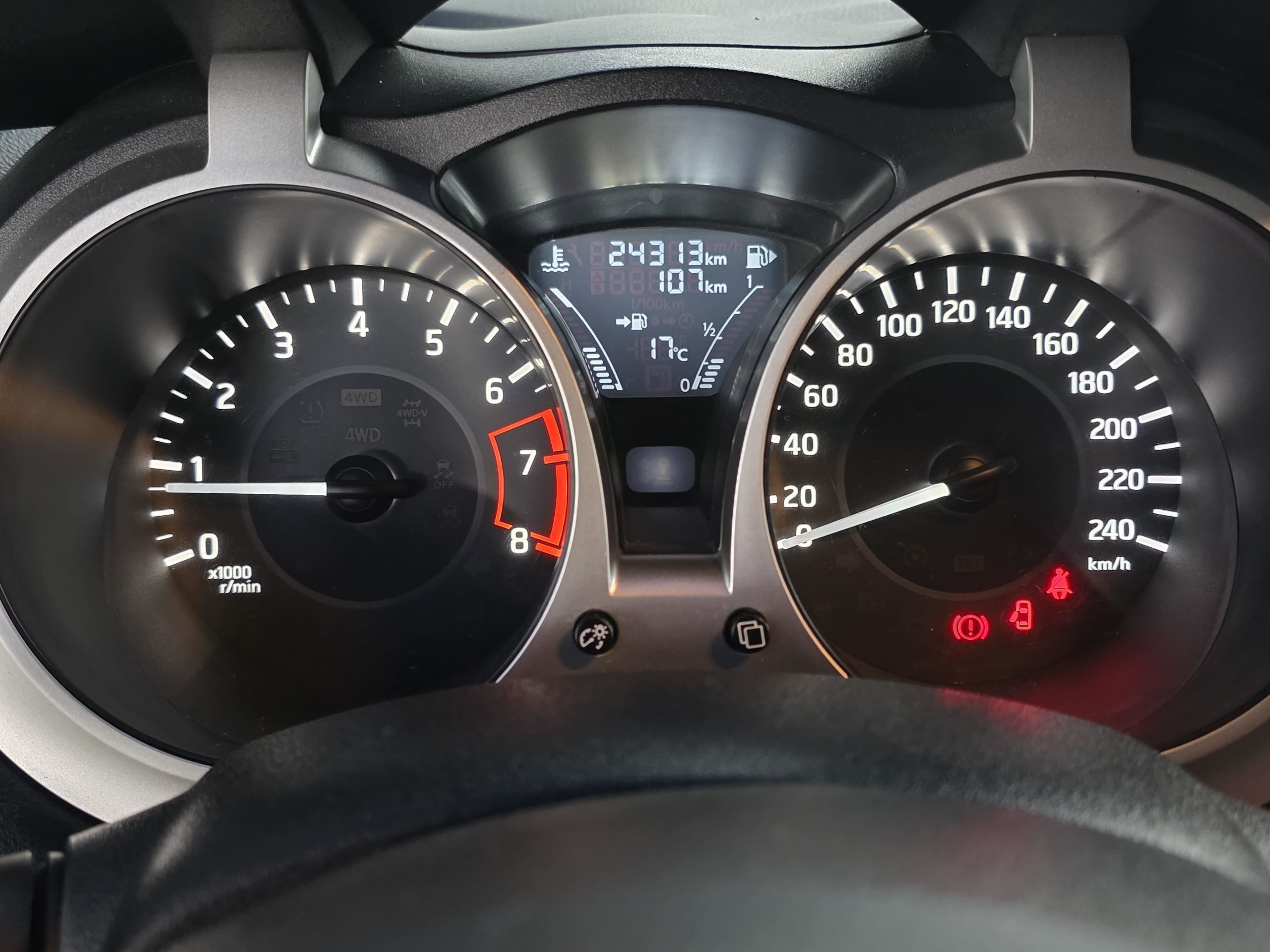 NISSAN JUKE 1.2  DIG-T TEKNA PREMIUM