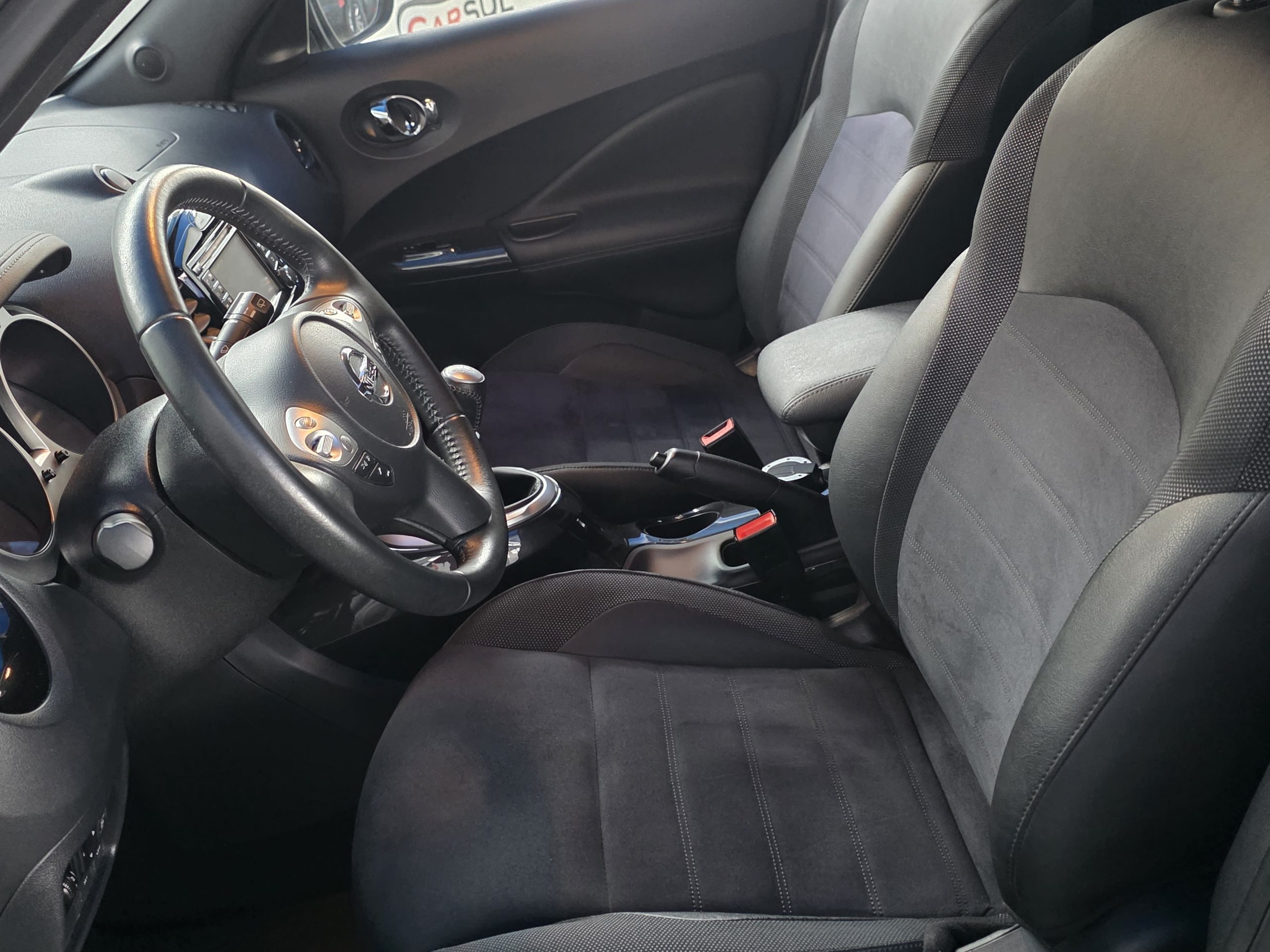 NISSAN JUKE 1.2  DIG-T TEKNA PREMIUM