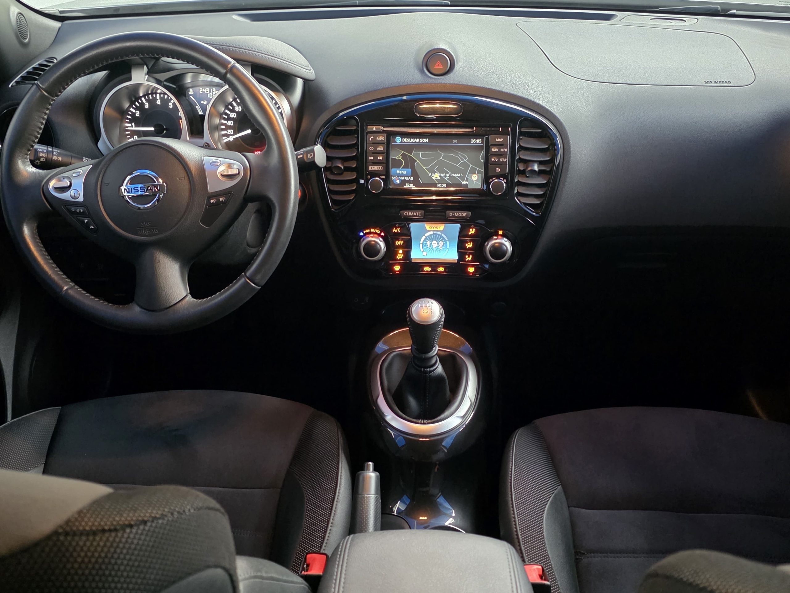 NISSAN JUKE 1.2  DIG-T TEKNA PREMIUM