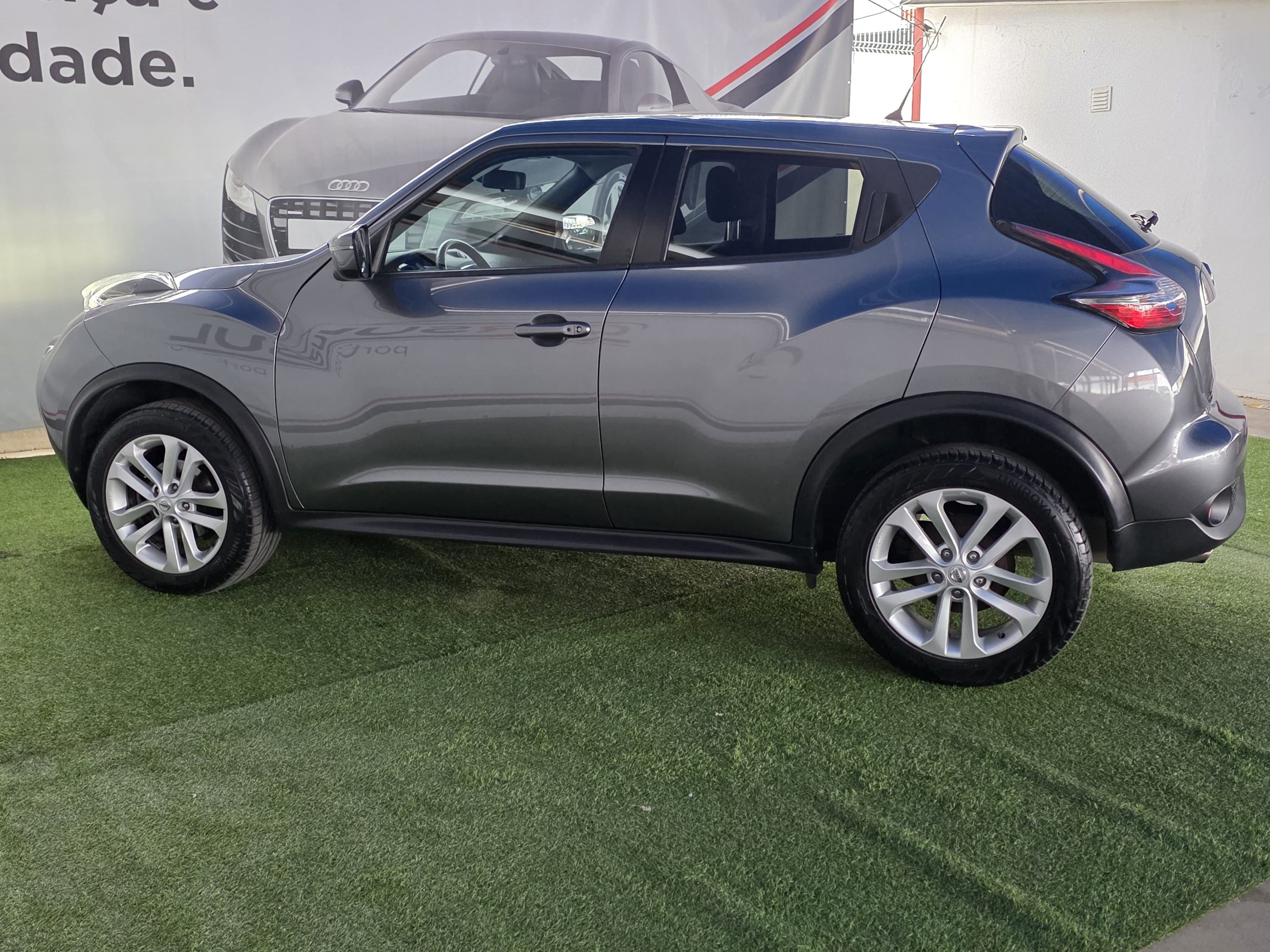 NISSAN JUKE 1.2  DIG-T TEKNA PREMIUM