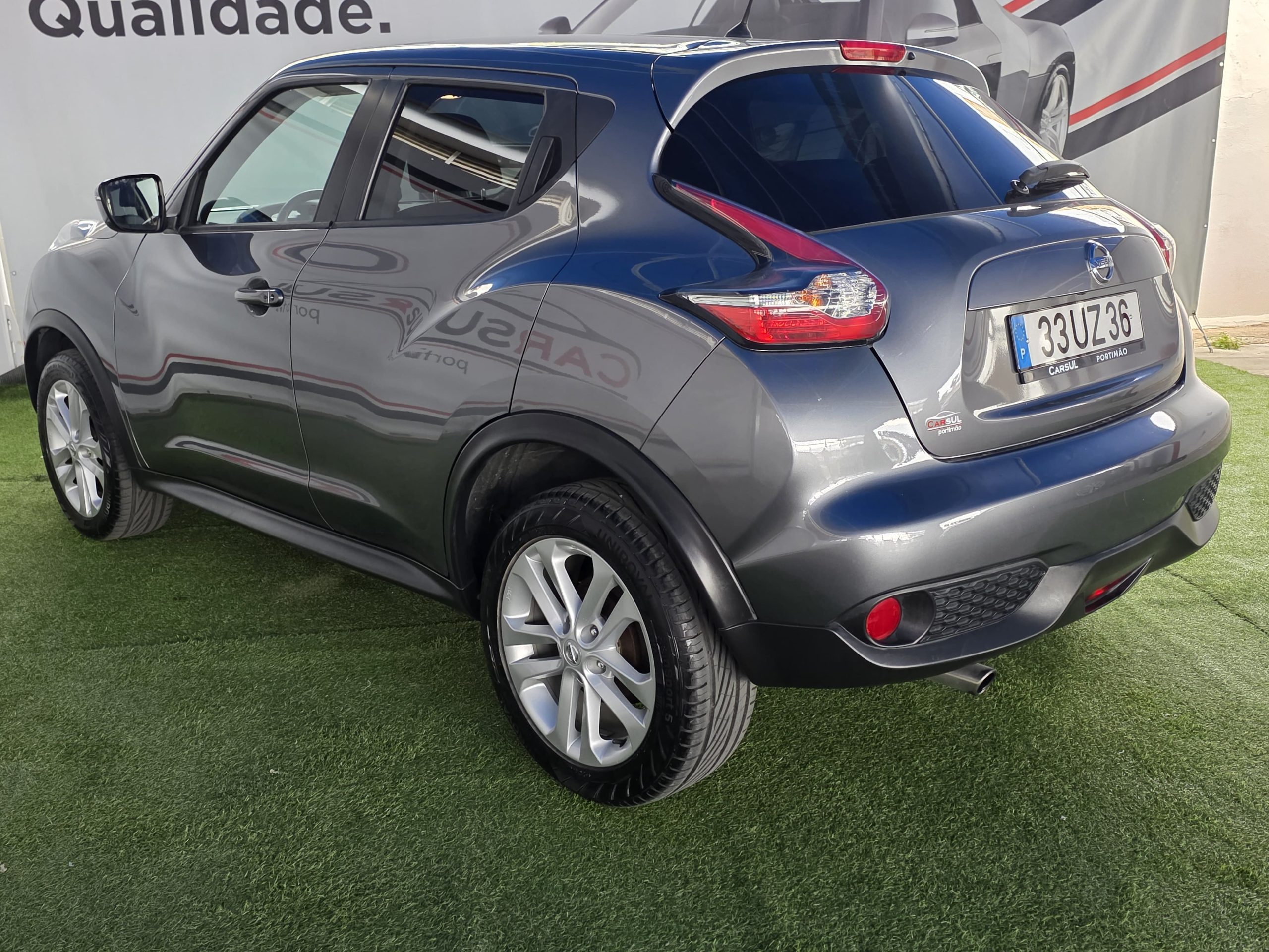 NISSAN JUKE 1.2  DIG-T TEKNA PREMIUM