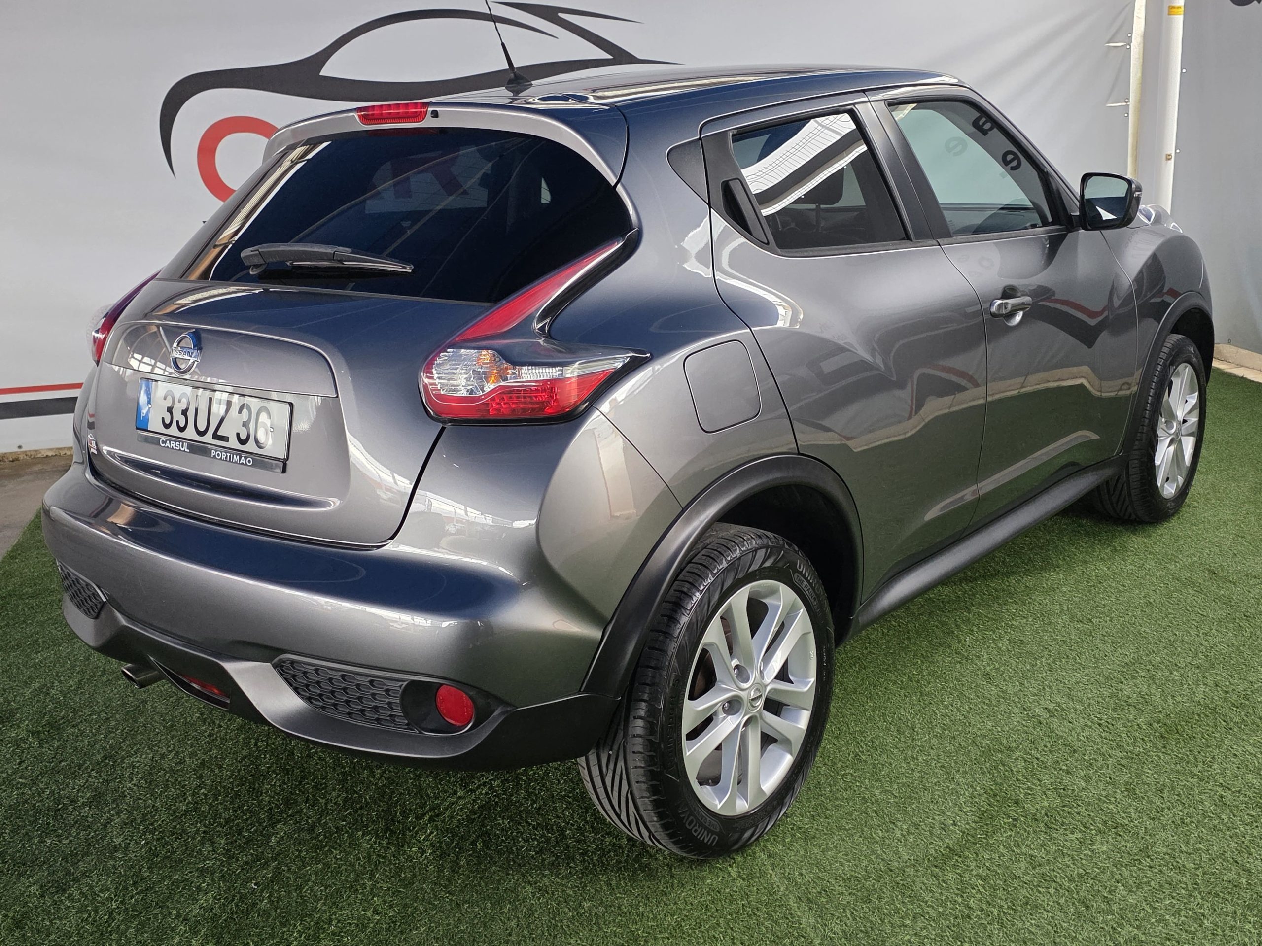 NISSAN JUKE 1.2  DIG-T TEKNA PREMIUM