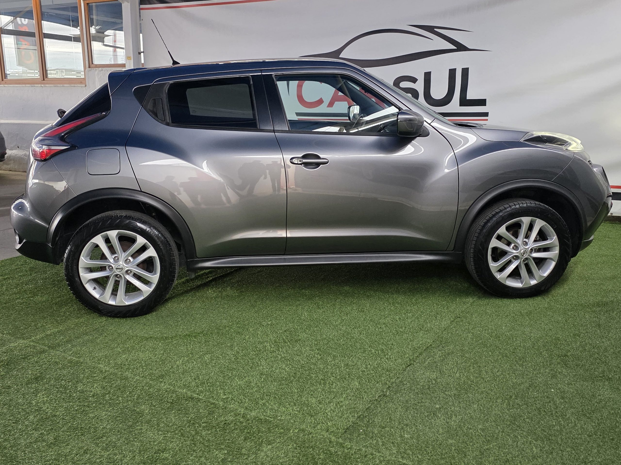 NISSAN JUKE 1.2  DIG-T TEKNA PREMIUM