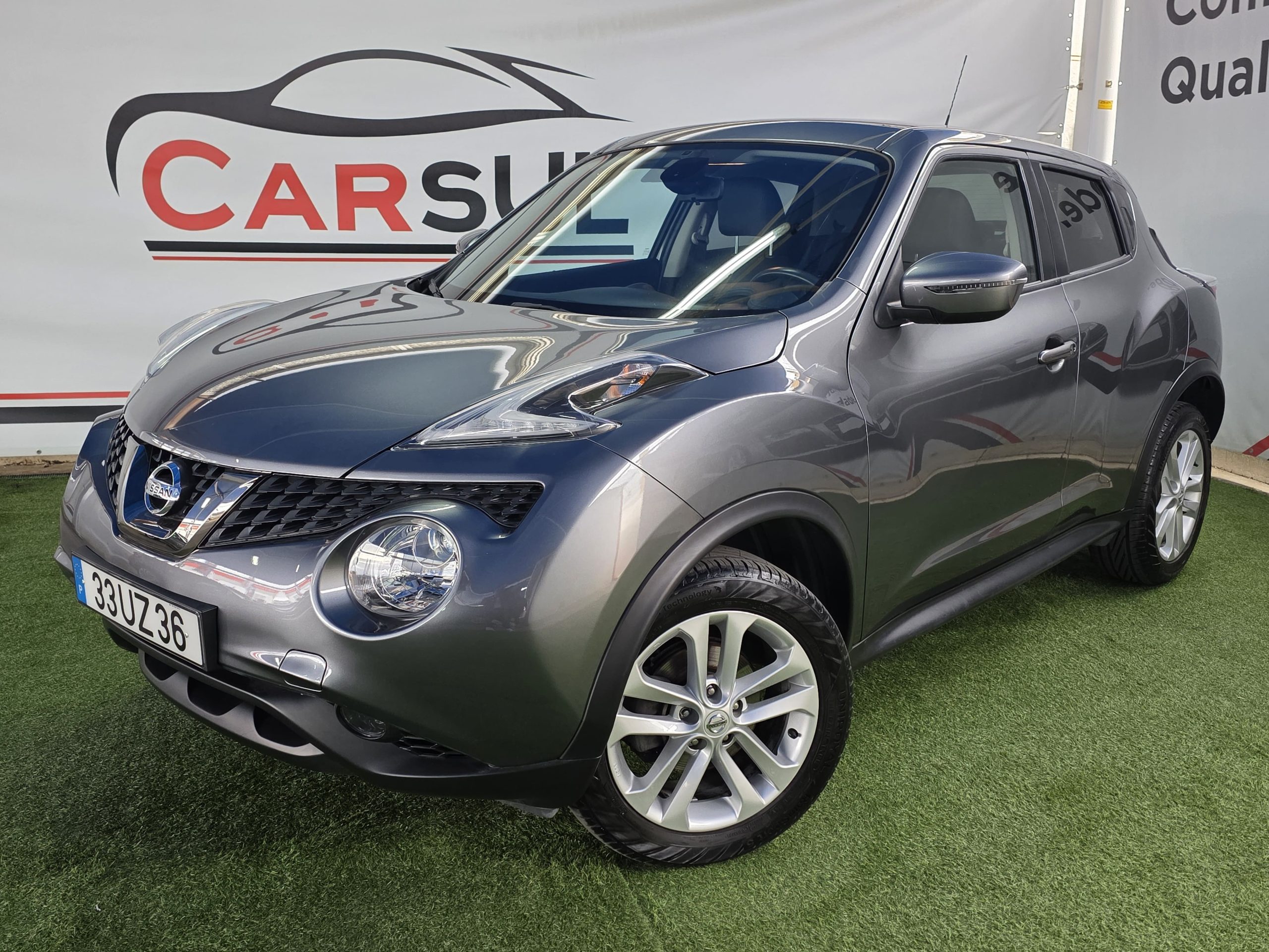 NISSAN JUKE 1.2  DIG-T TEKNA PREMIUM