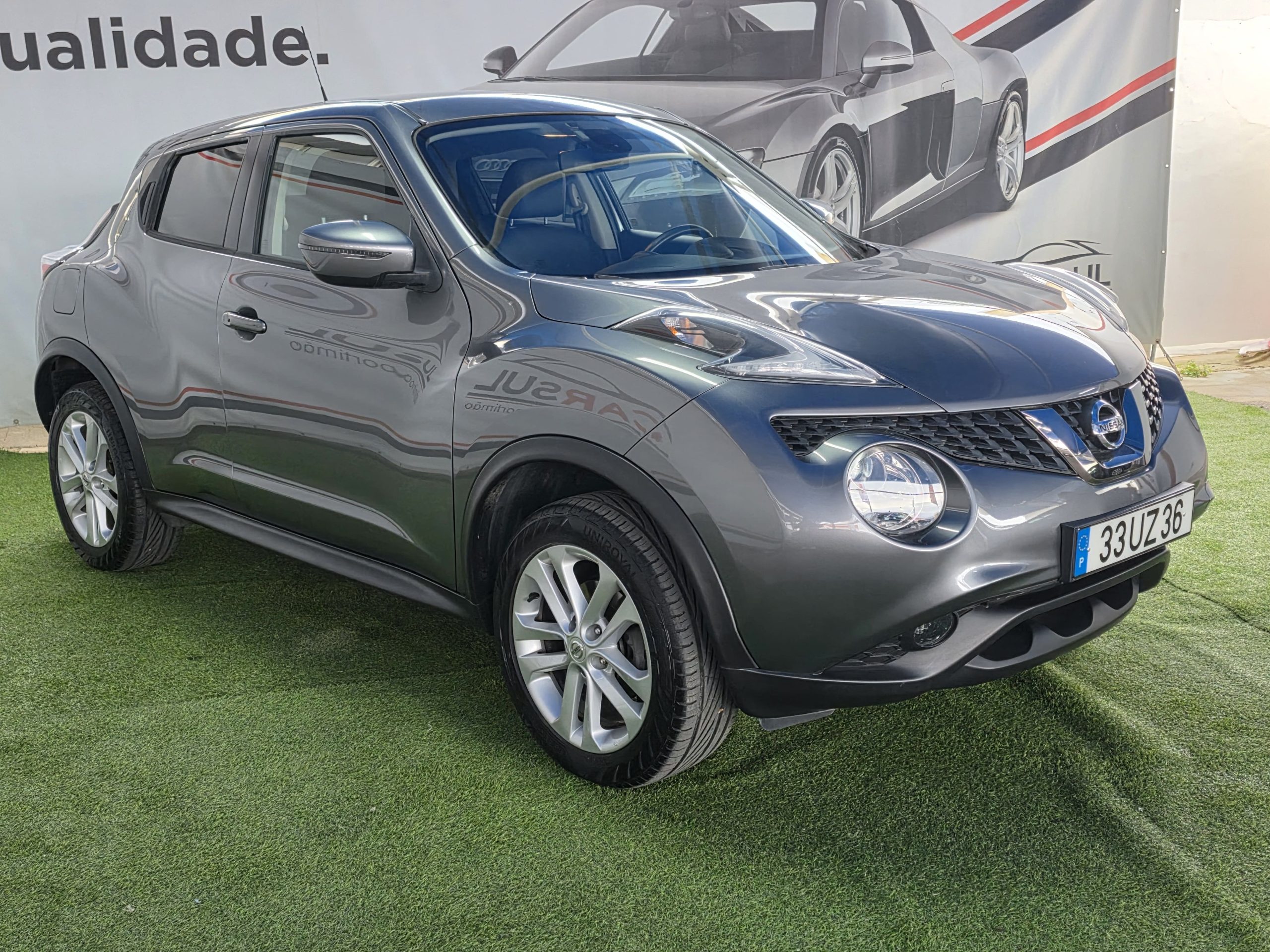 NISSAN JUKE 1.2  DIG-T TEKNA PREMIUM