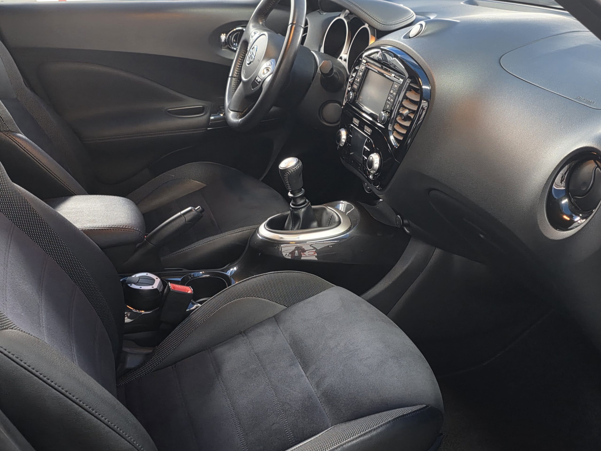 NISSAN JUKE 1.2  DIG-T TEKNA PREMIUM