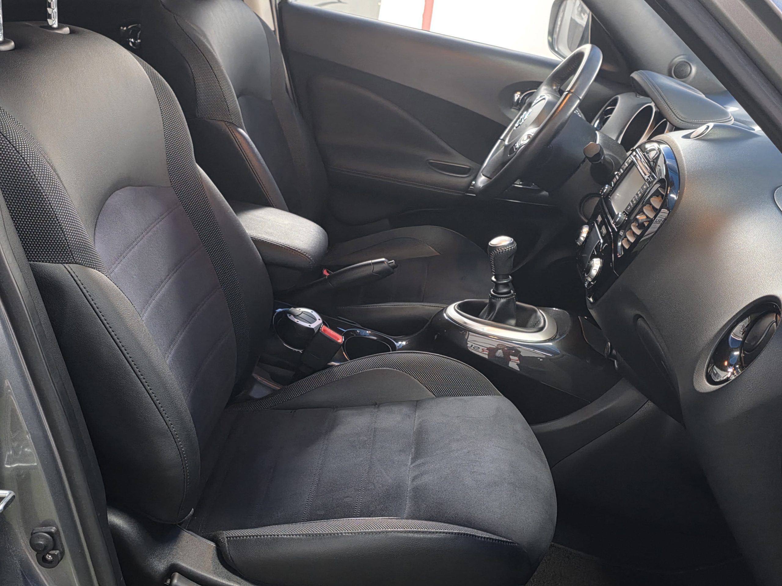 NISSAN JUKE 1.2  DIG-T TEKNA PREMIUM