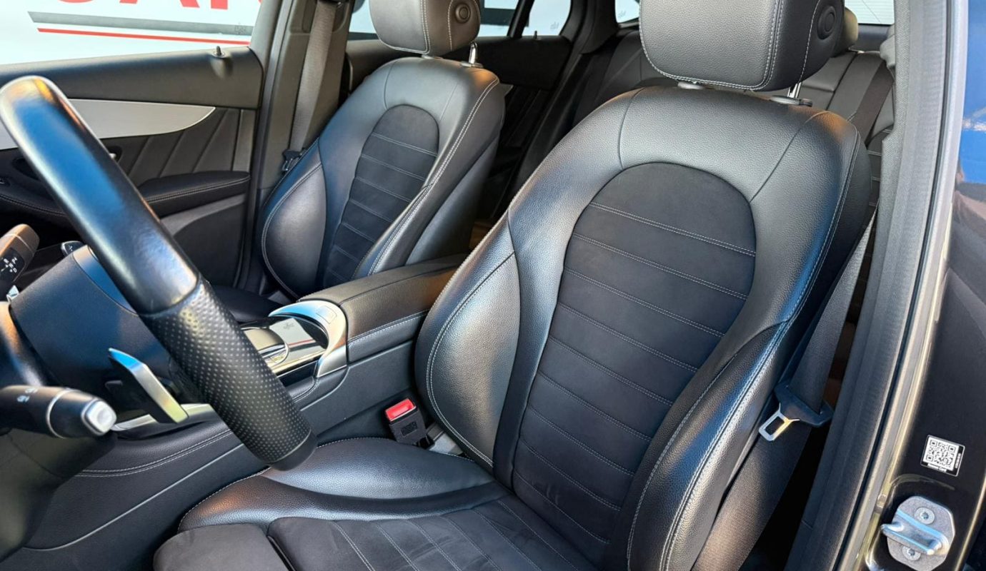 MERCEDES GLC COUPE