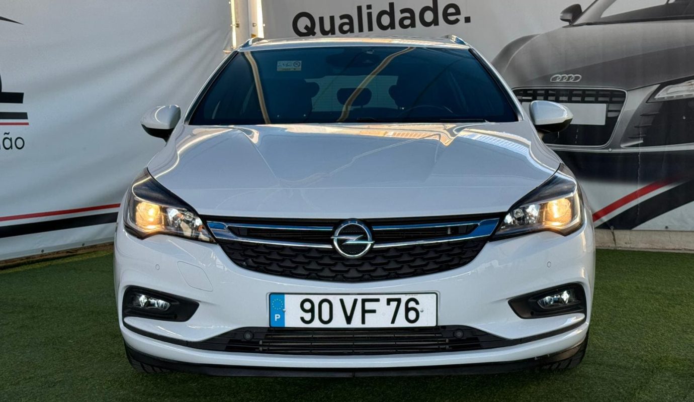 OPEL ASTRA 1.6 CDTI