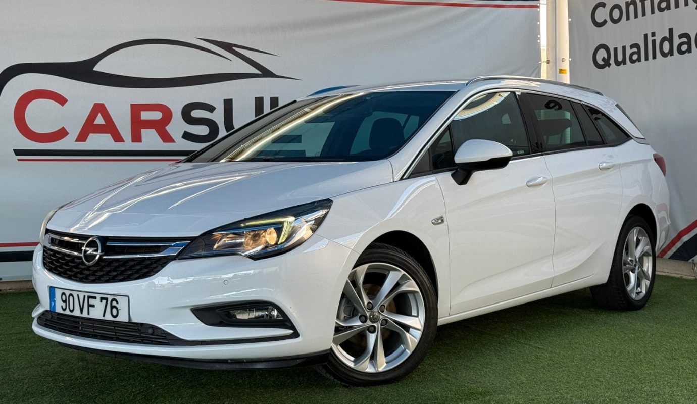 OPEL ASTRA 1.6 CDTI