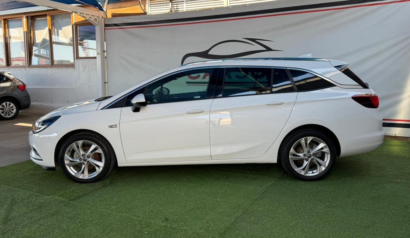OPEL ASTRA 1.6 CDTI