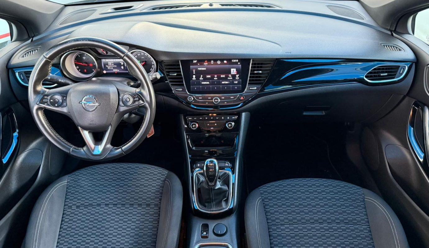 OPEL ASTRA 1.6 CDTI