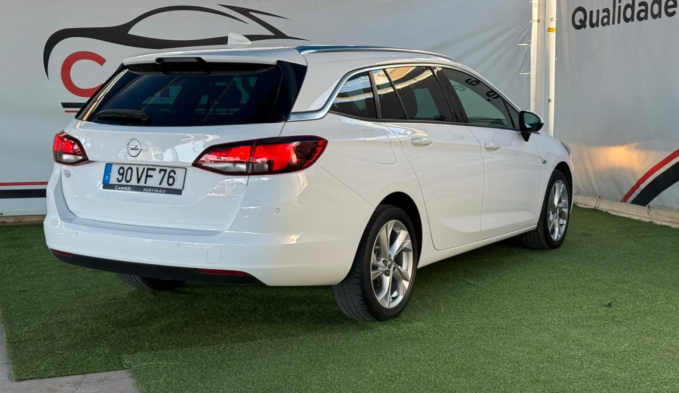 OPEL ASTRA 1.6 CDTI