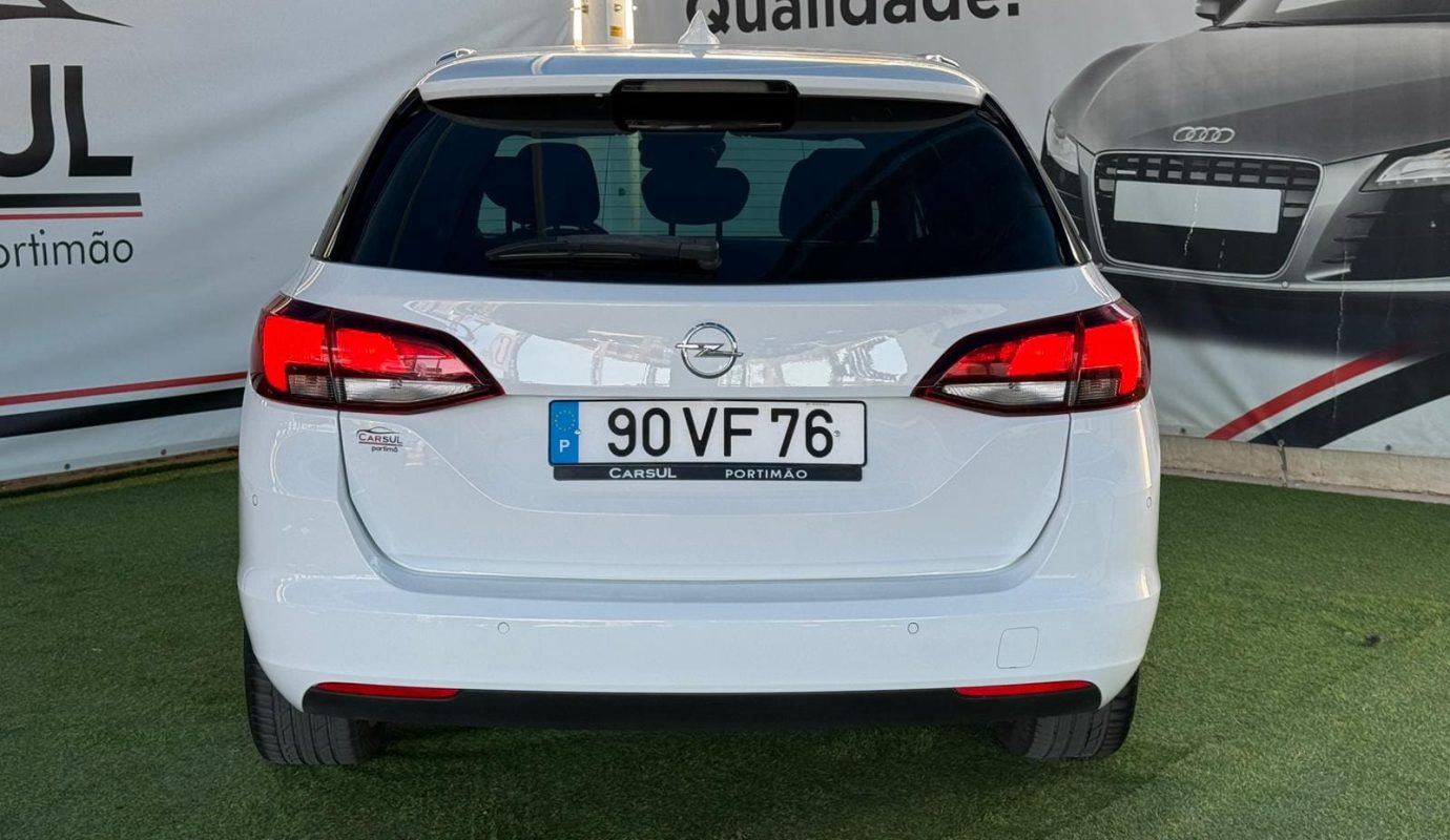 OPEL ASTRA 1.6 CDTI