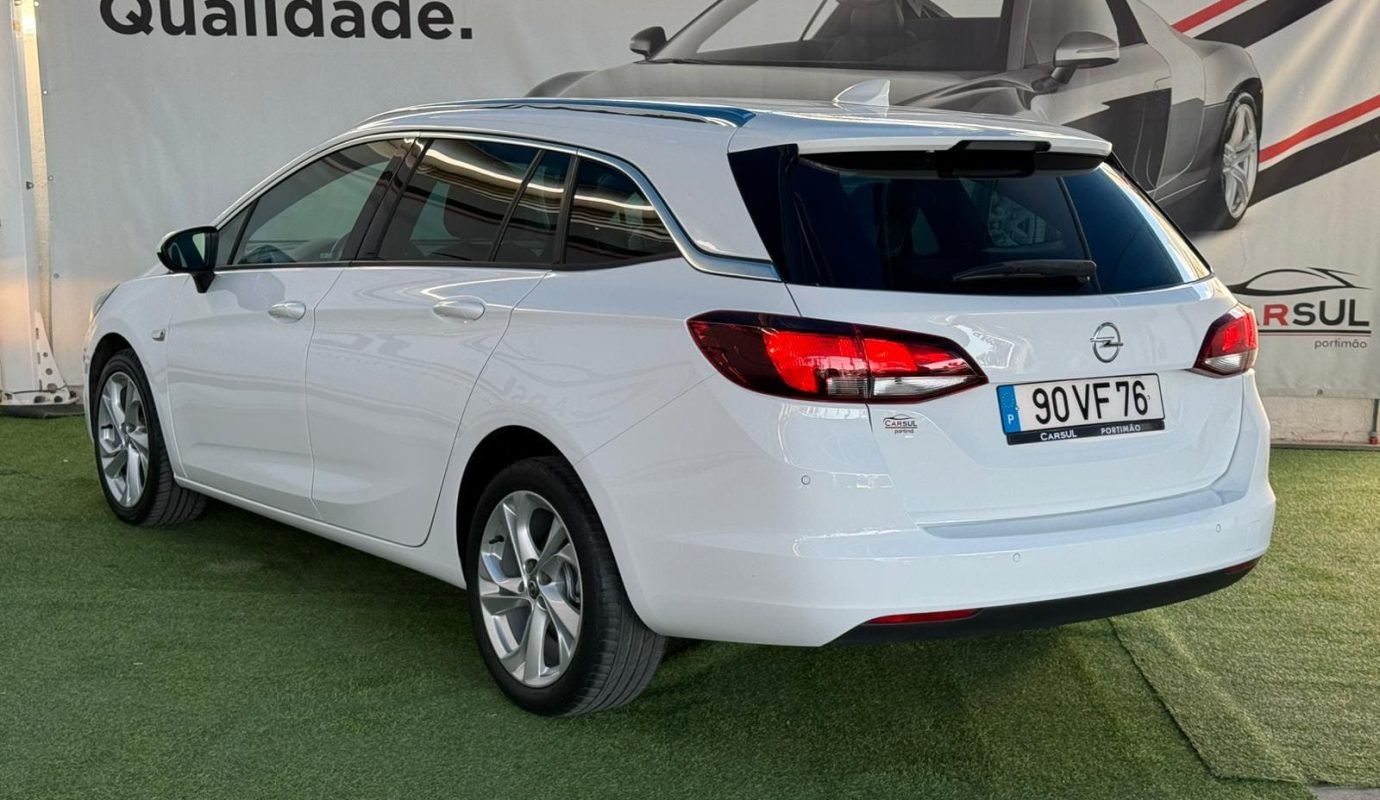 OPEL ASTRA 1.6 CDTI