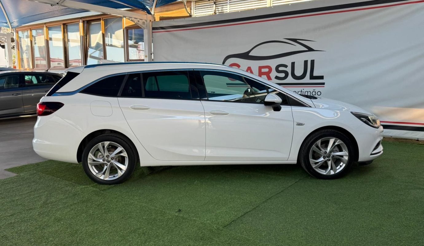 OPEL ASTRA 1.6 CDTI