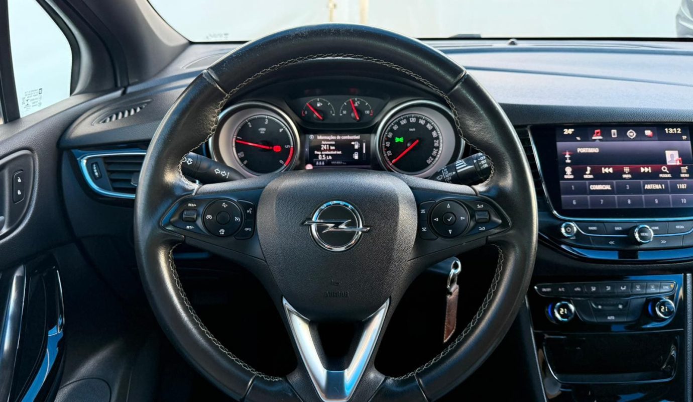 OPEL ASTRA 1.6 CDTI