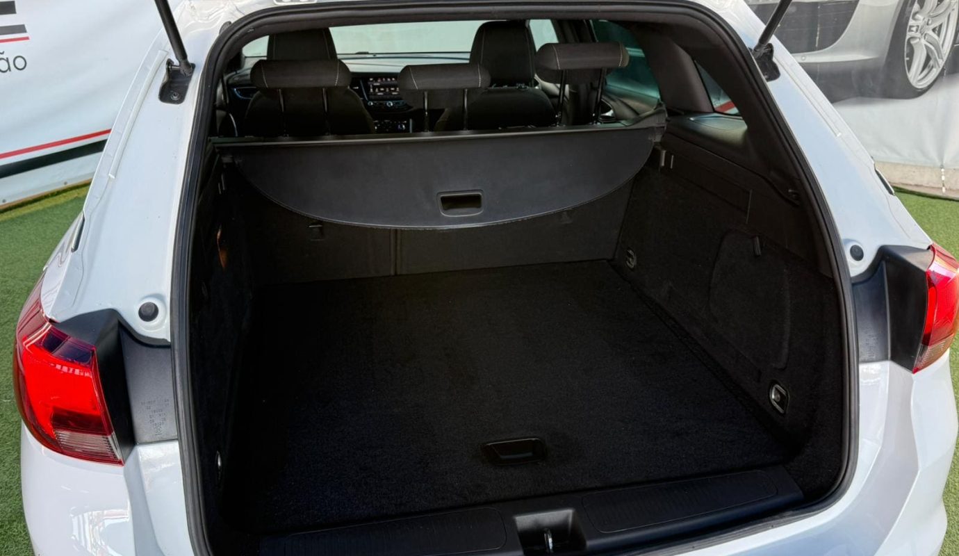 OPEL ASTRA 1.6 CDTI