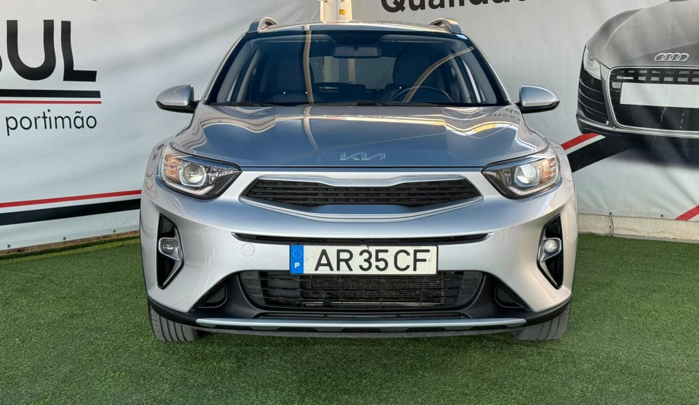 KIA STONIC 1.2
