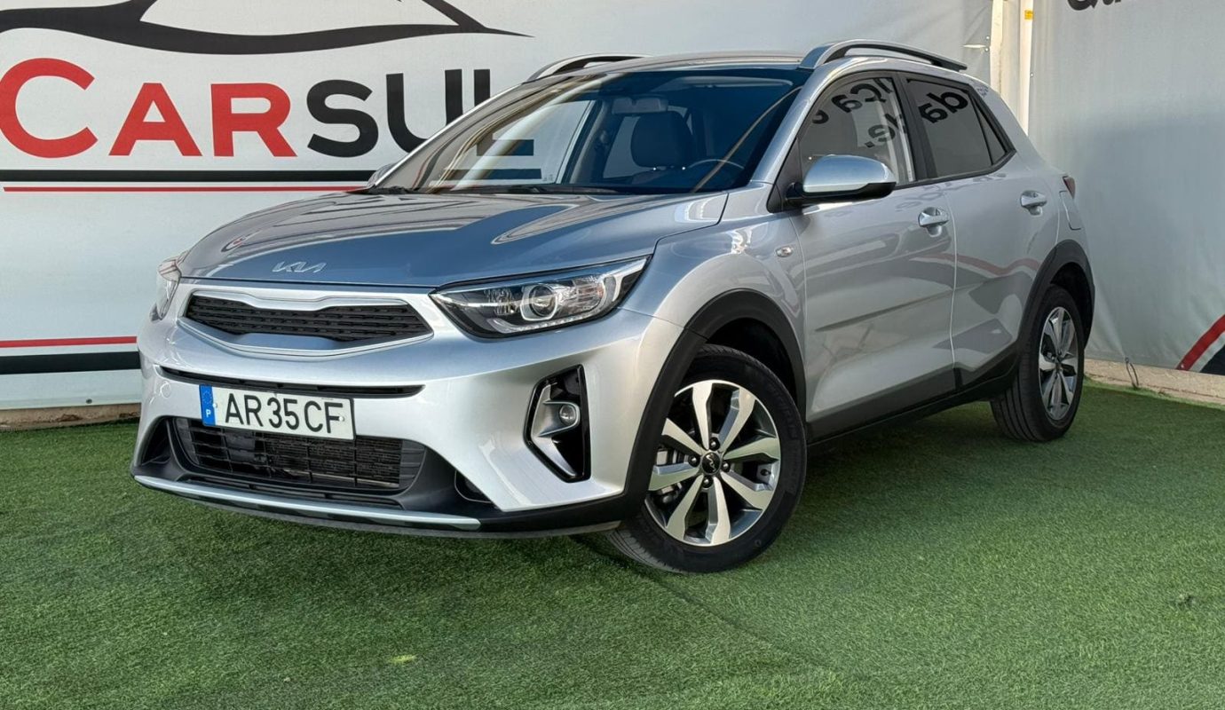 KIA STONIC 1.2