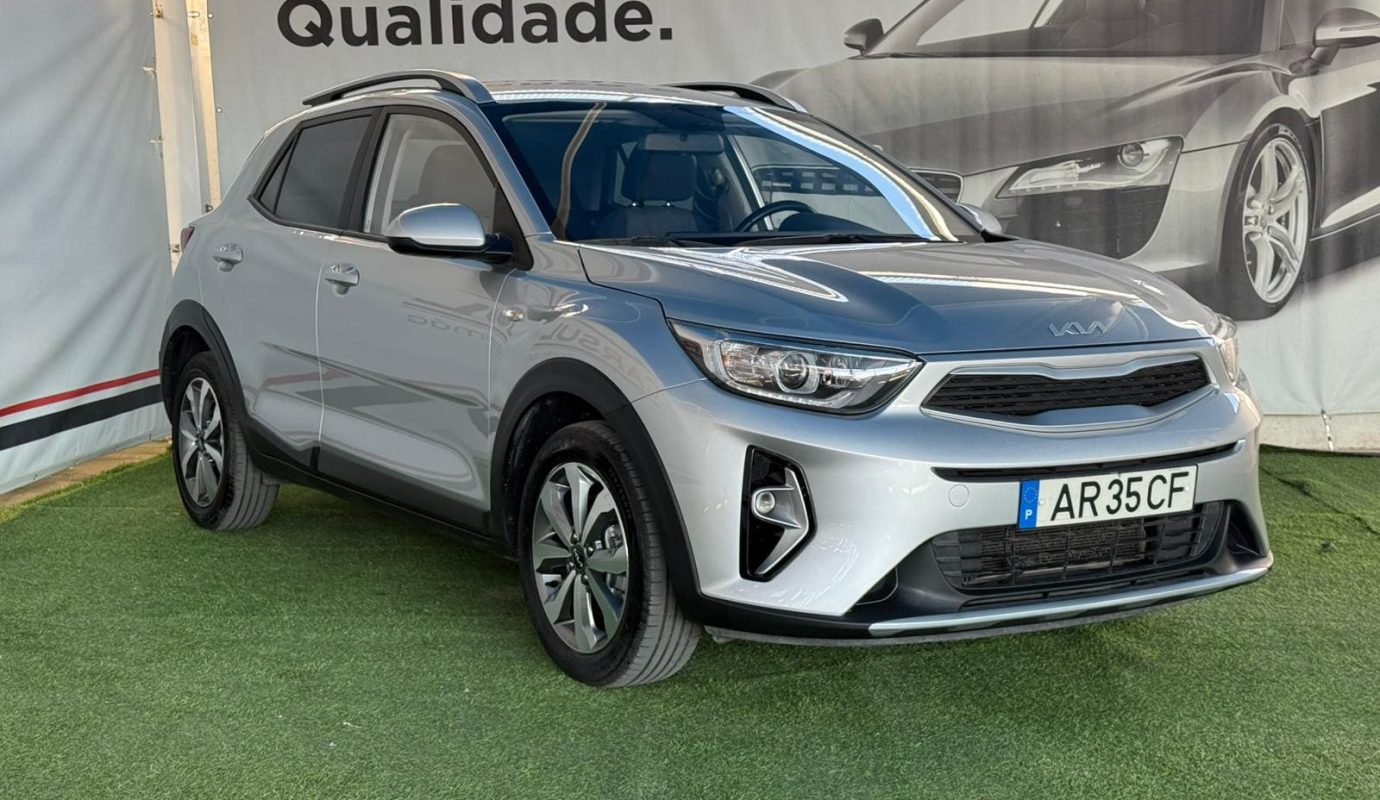KIA STONIC 1.2