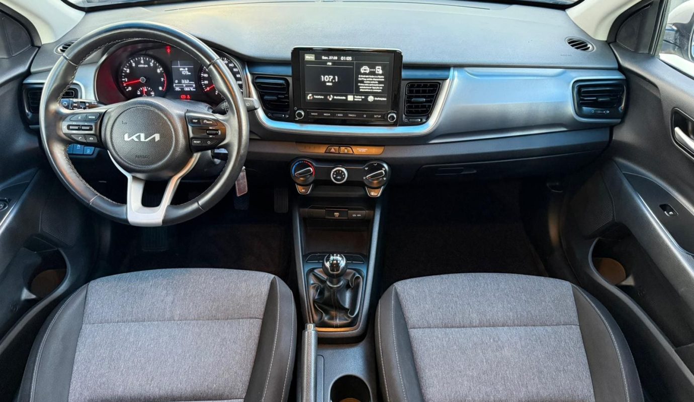 KIA STONIC 1.2