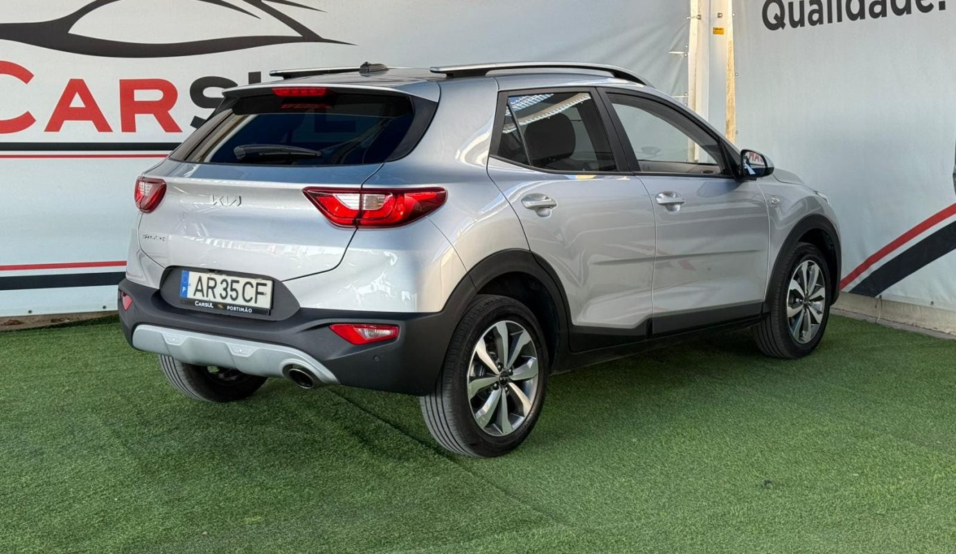 KIA STONIC 1.2