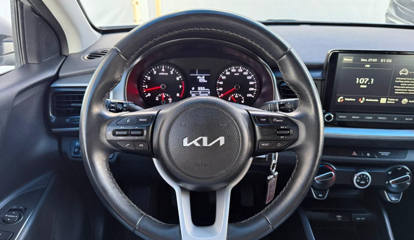 KIA STONIC 1.2