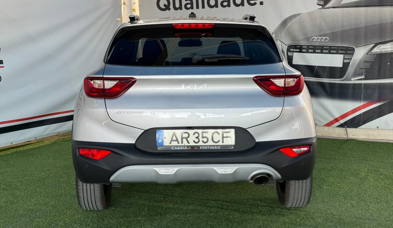KIA STONIC 1.2