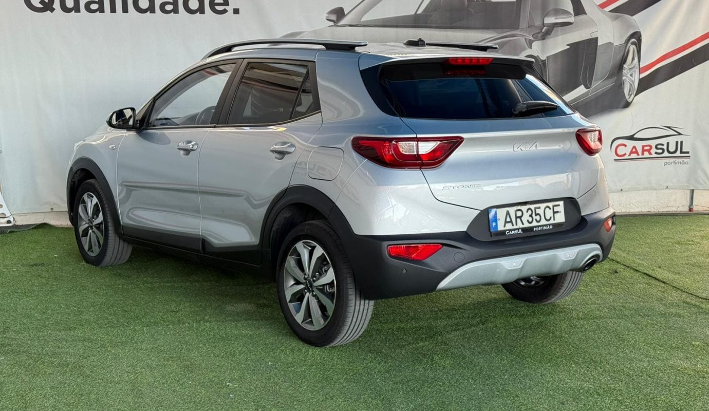 KIA STONIC 1.2