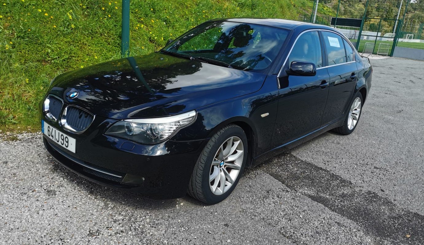 BMW SERIE 520 D AUTOMATICO
