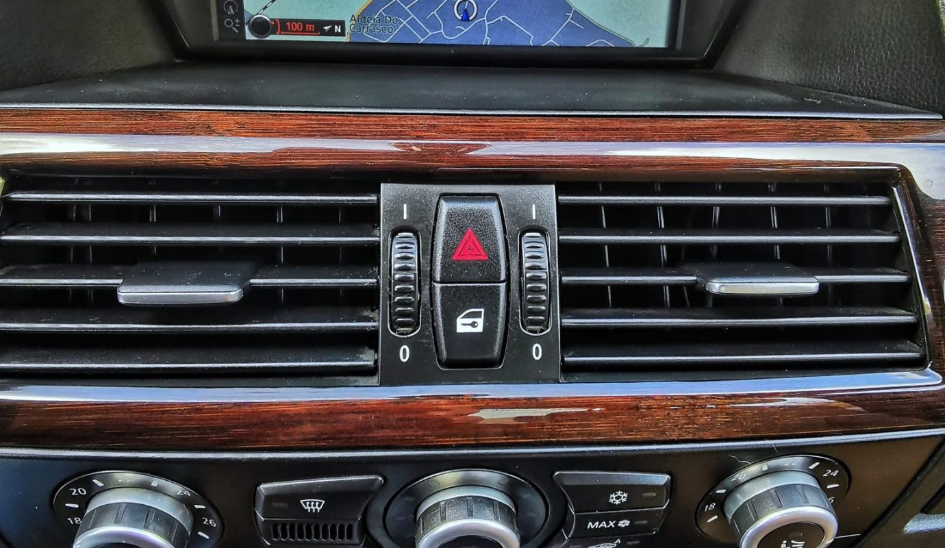 BMW SERIE 520 D AUTOMATICO