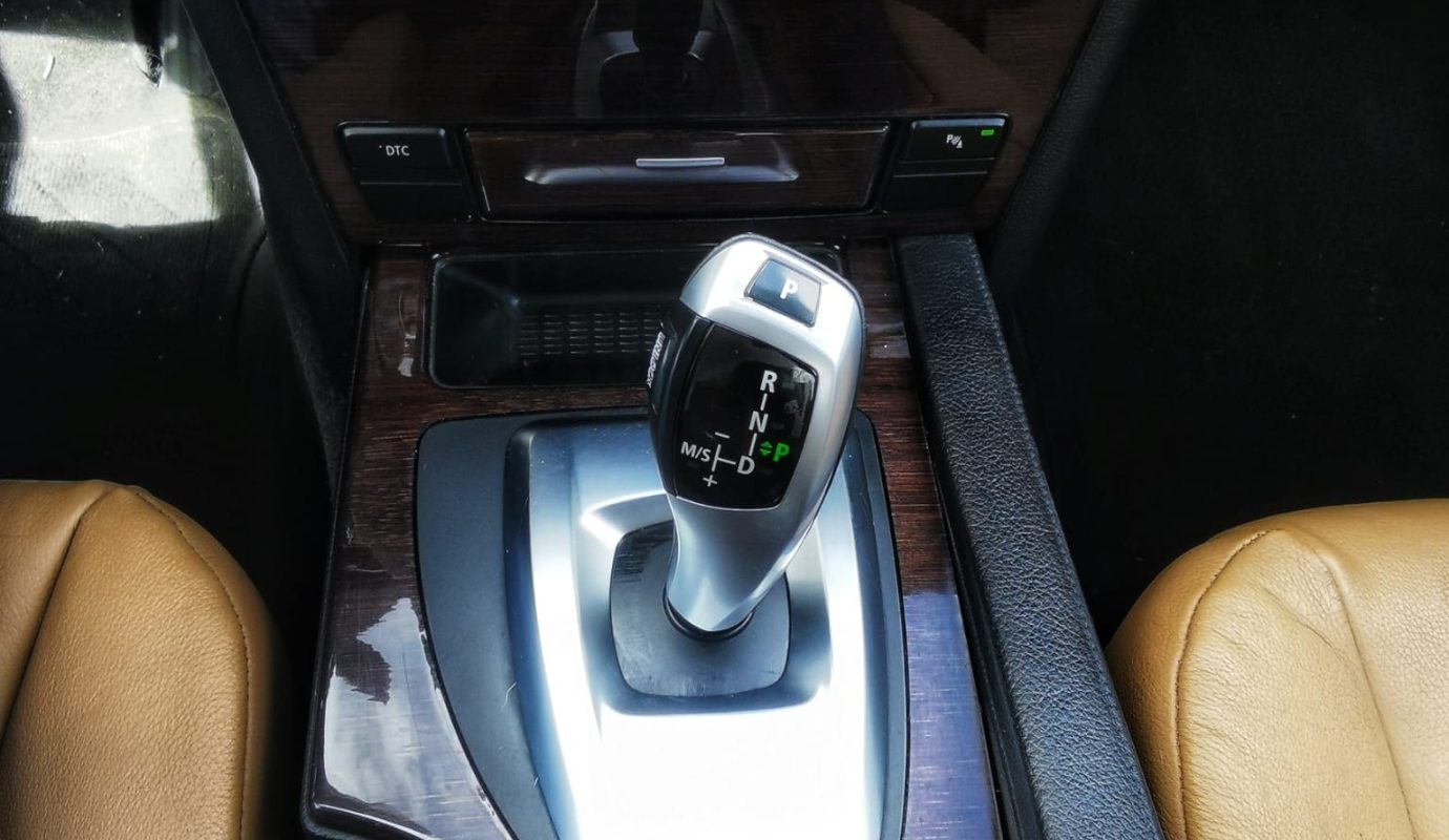 BMW SERIE 520 D AUTOMATICO