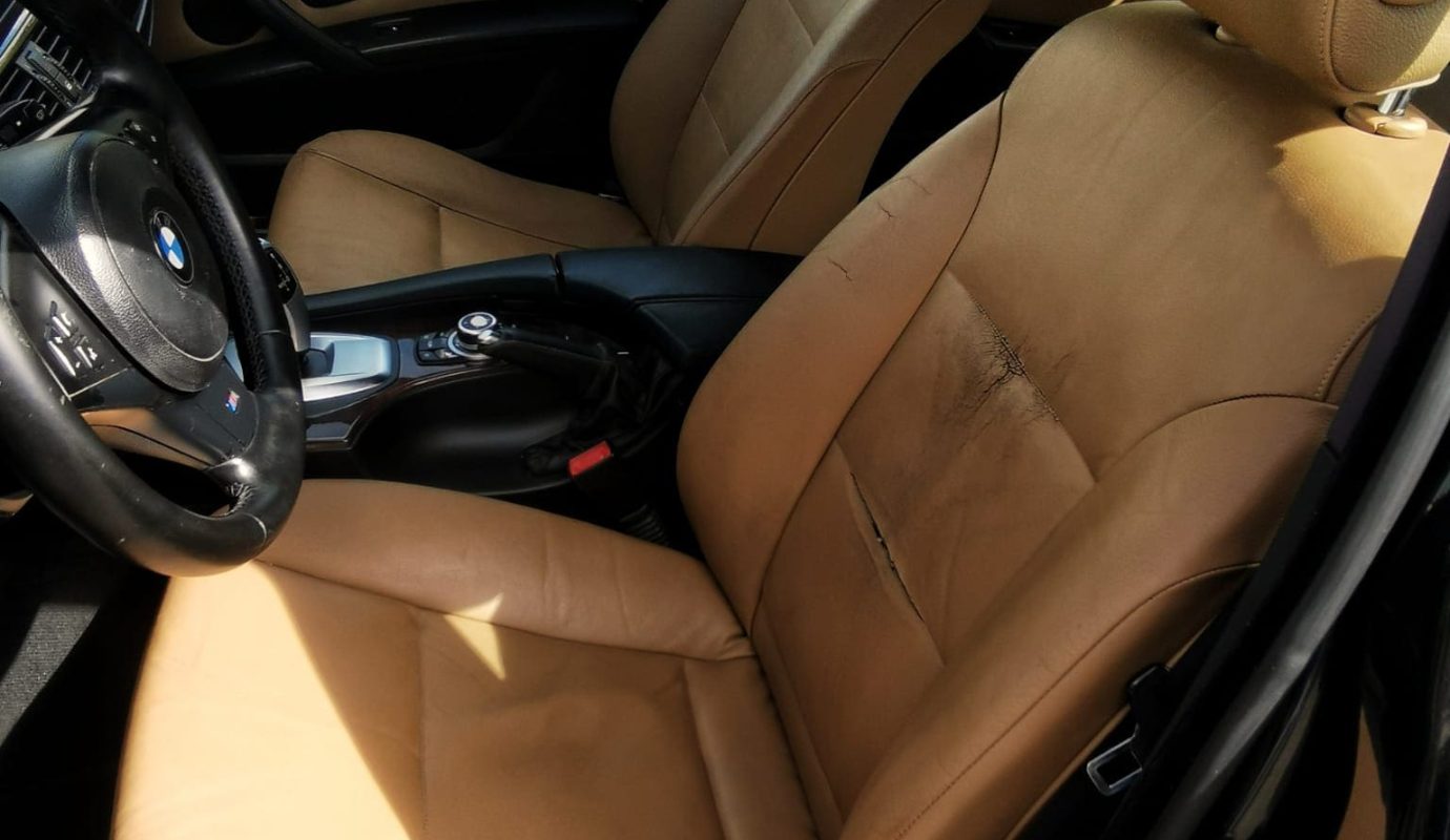 BMW SERIE 520 D AUTOMATICO