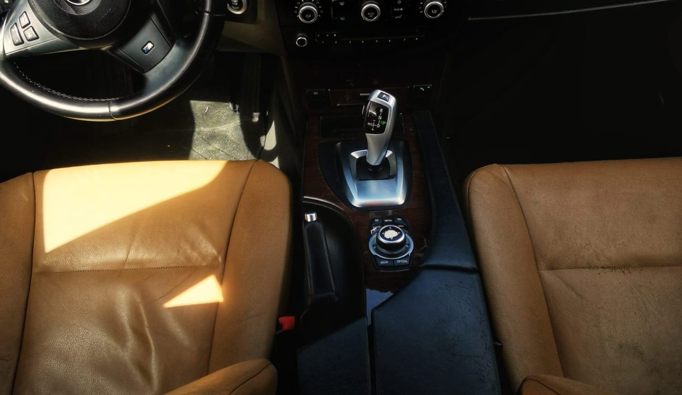 BMW SERIE 520 D AUTOMATICO