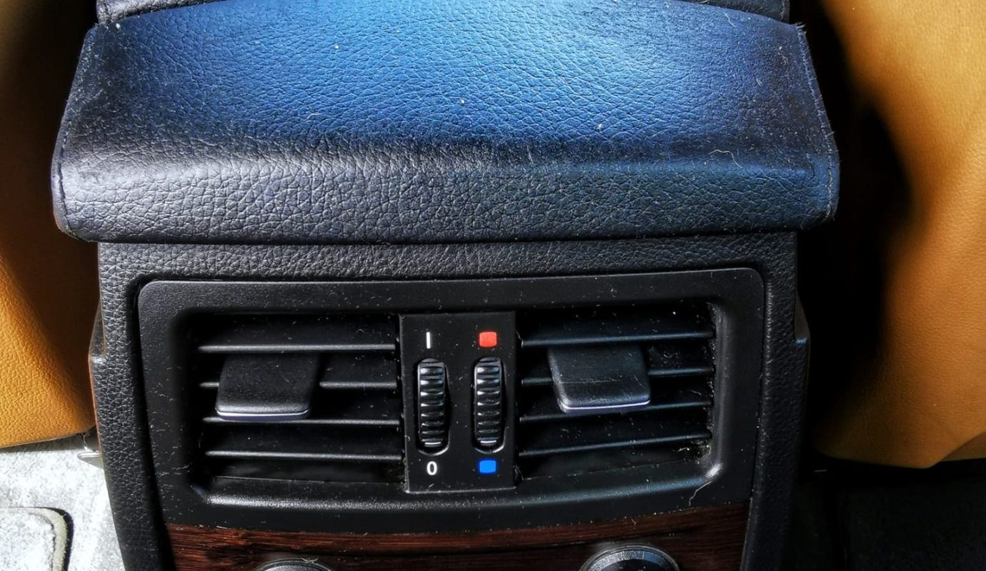BMW SERIE 520 D AUTOMATICO