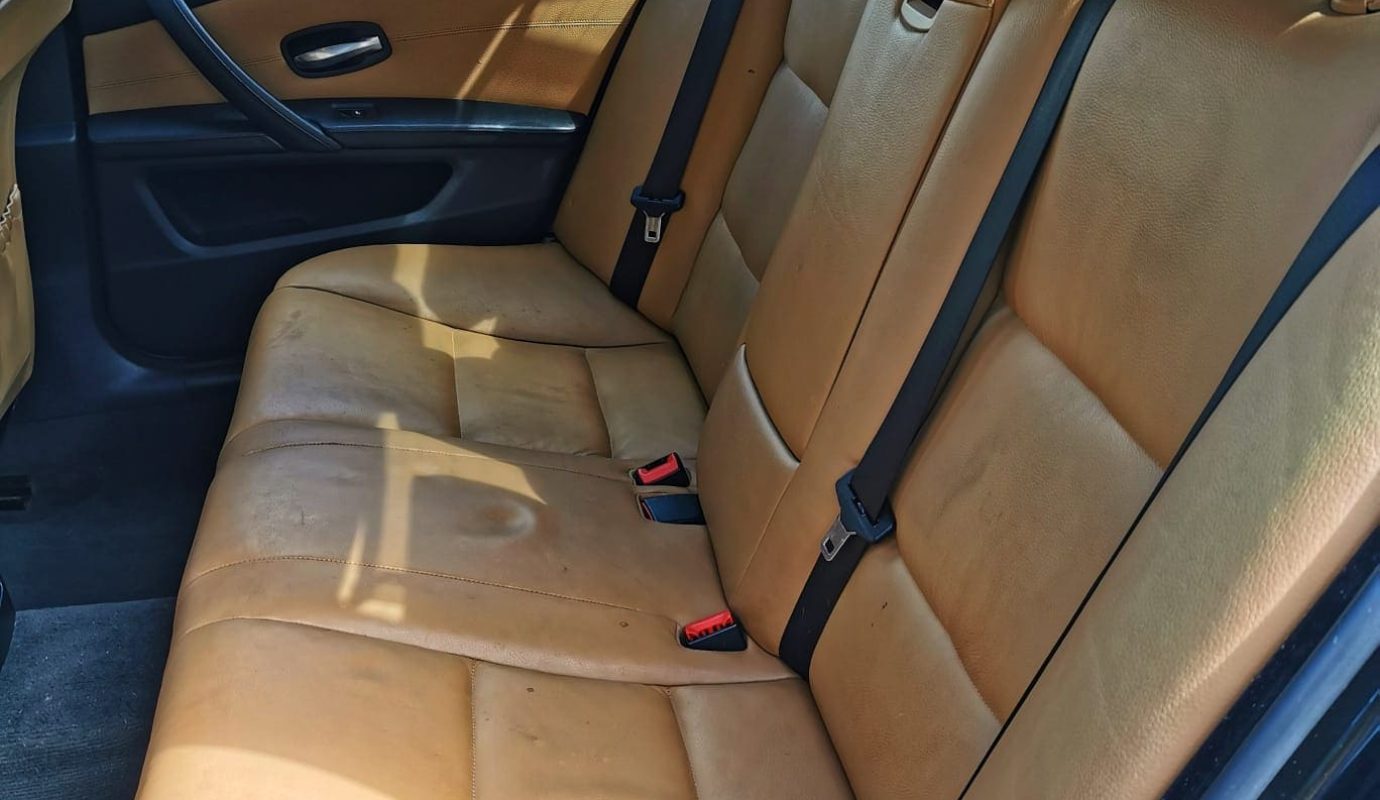 BMW SERIE 520 D AUTOMATICO