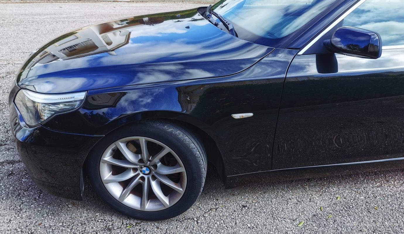 BMW SERIE 520 D AUTOMATICO