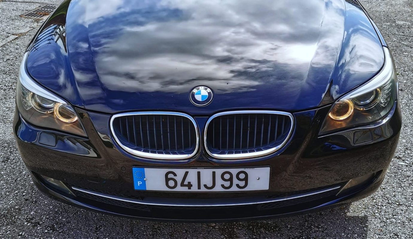 BMW SERIE 520 D AUTOMATICO