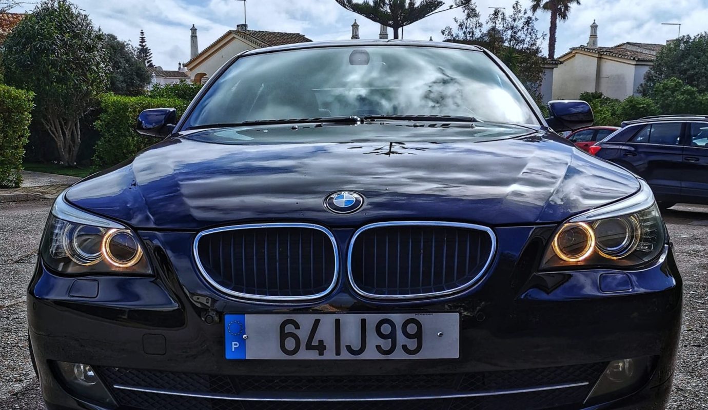 BMW SERIE 520 D AUTOMATICO