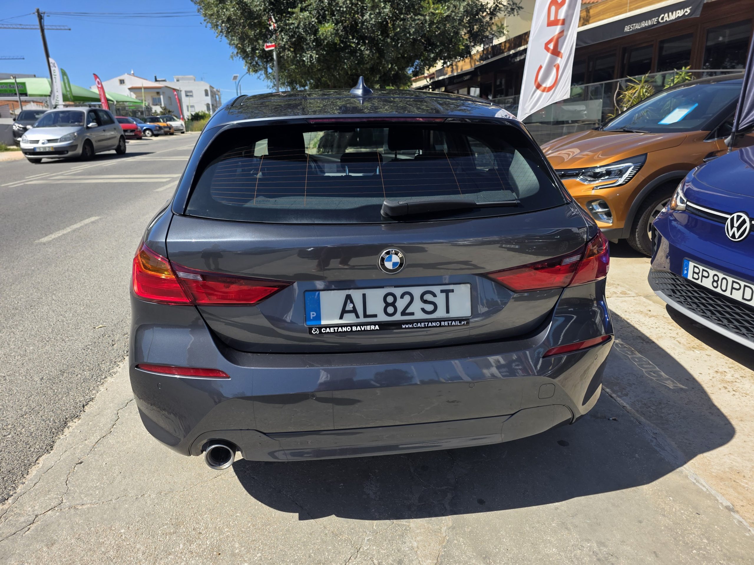 BMW SERIE I 116 D ADVANTAGE